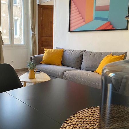 Ferienwohnung Republique / La Joliette Marseilles Exterior foto