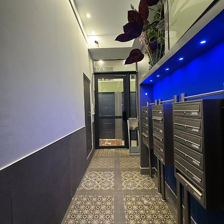 Ferienwohnung Republique / La Joliette Marseilles Exterior foto