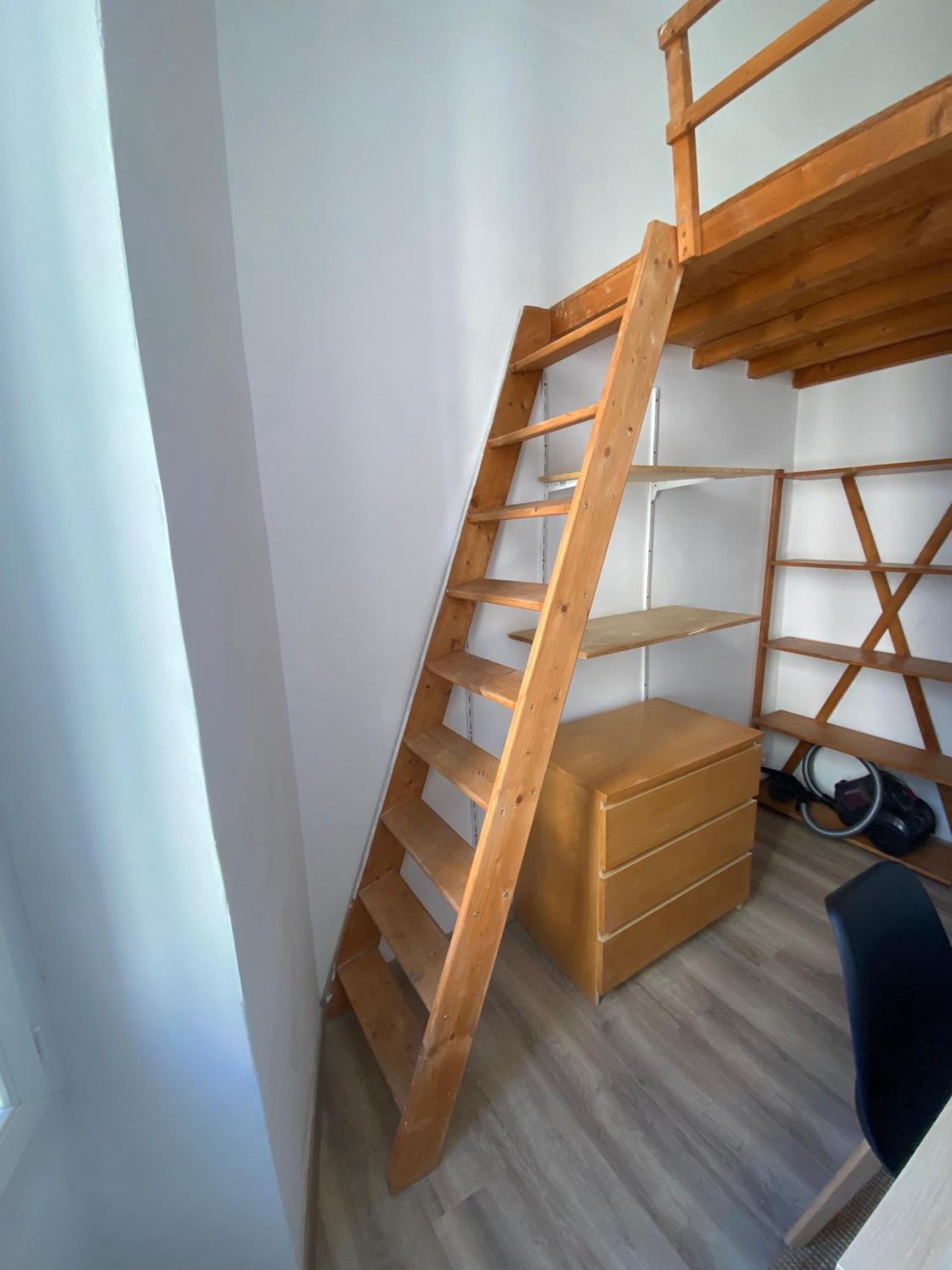 Ferienwohnung Republique / La Joliette Marseilles Exterior foto