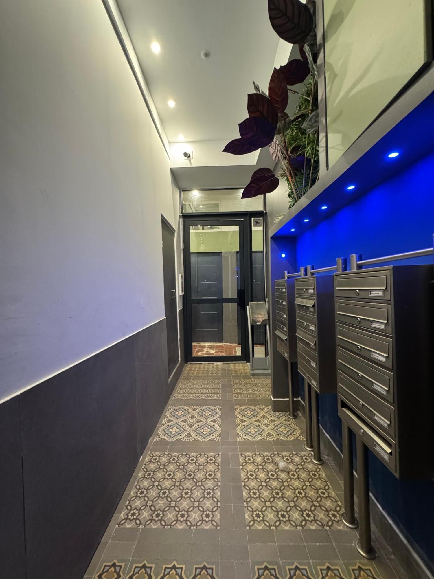 Ferienwohnung Republique / La Joliette Marseilles Exterior foto